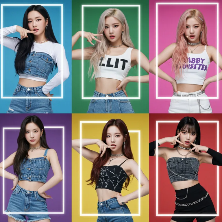 2025 K-POP 걸그룹