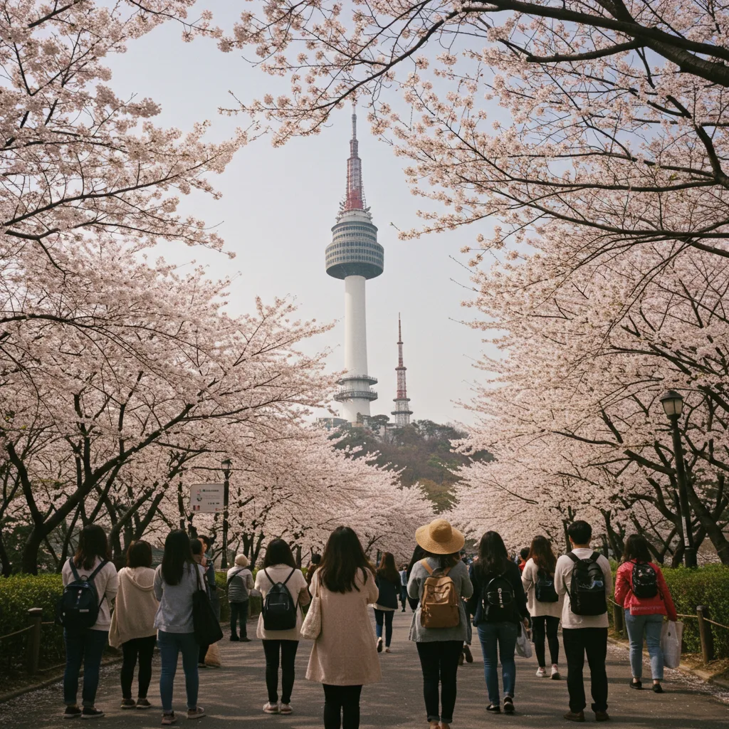 2025 봄 나들이 명소