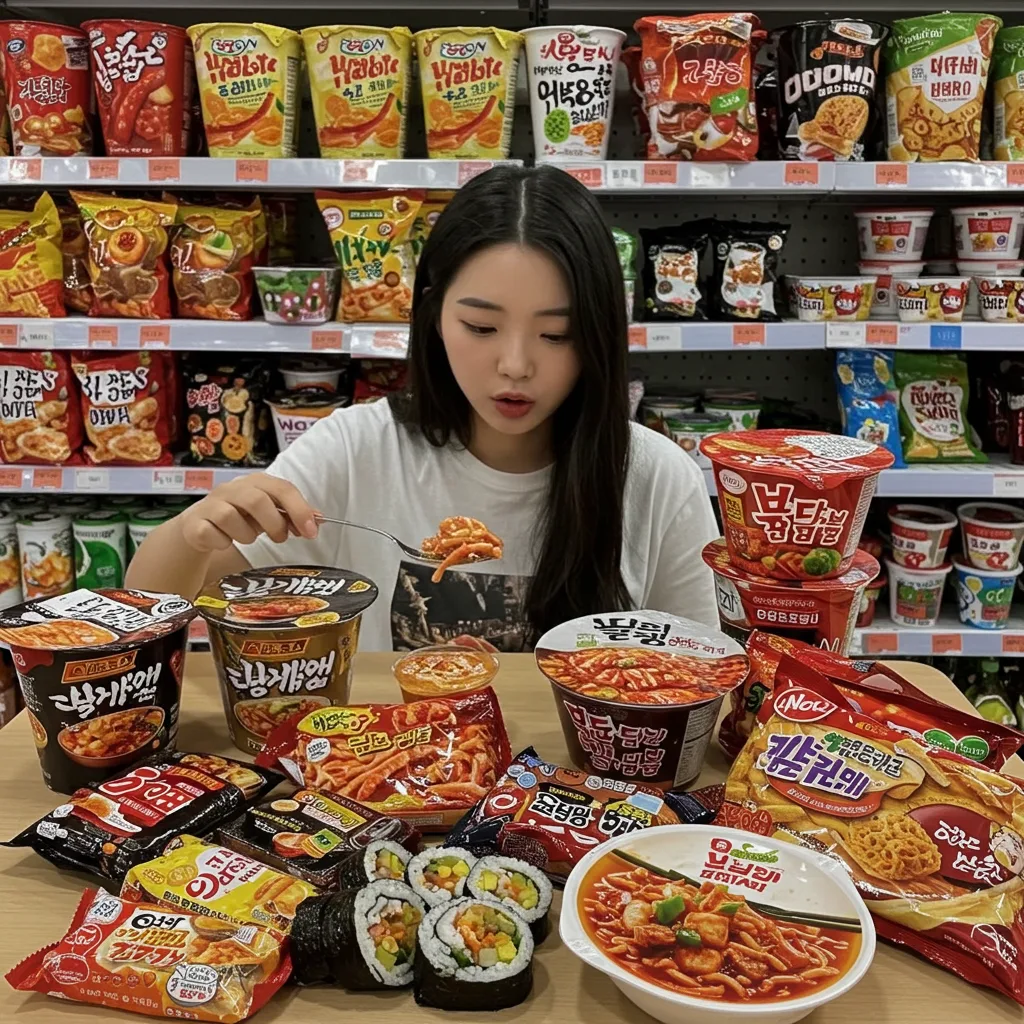 2025 편의점 간편식 추천