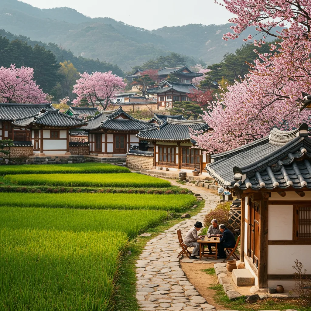 2025 Z세대 감성 여행지