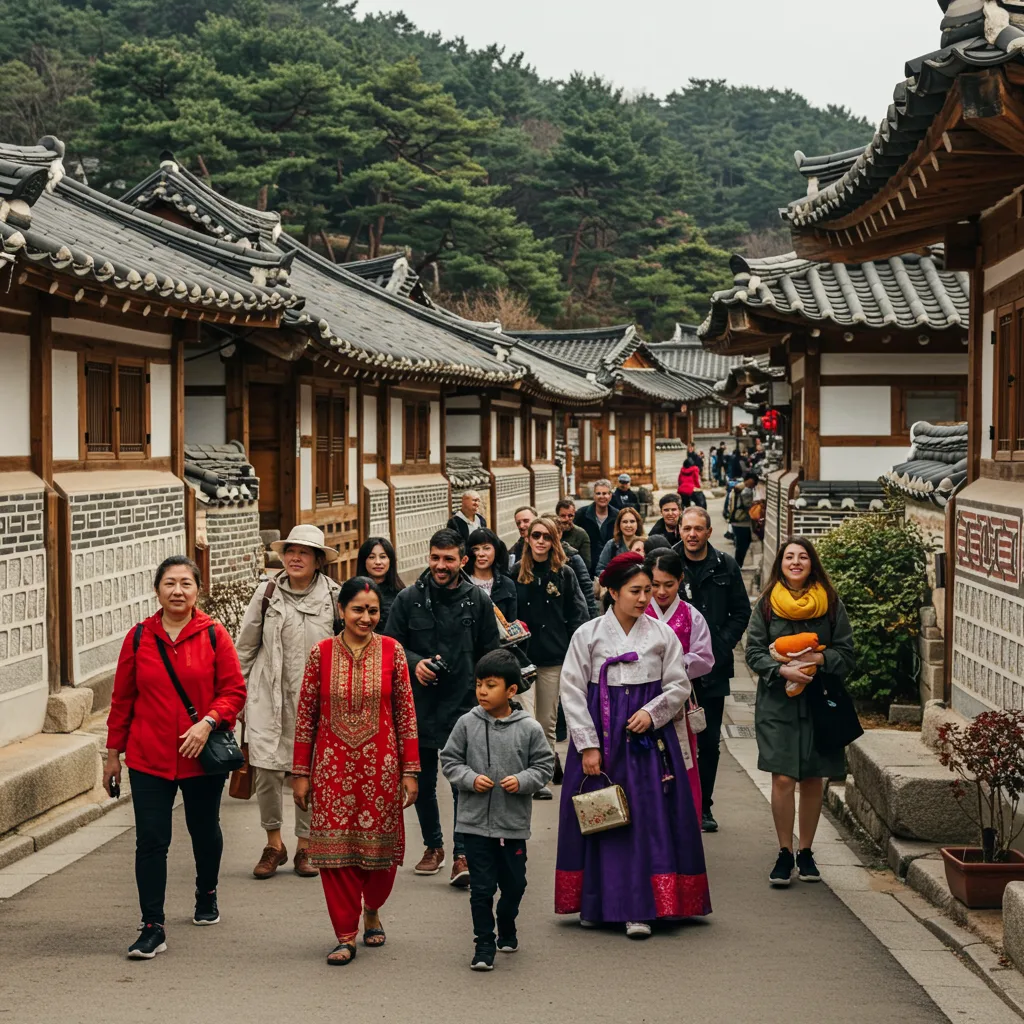 2025 Z세대 감성 여행지