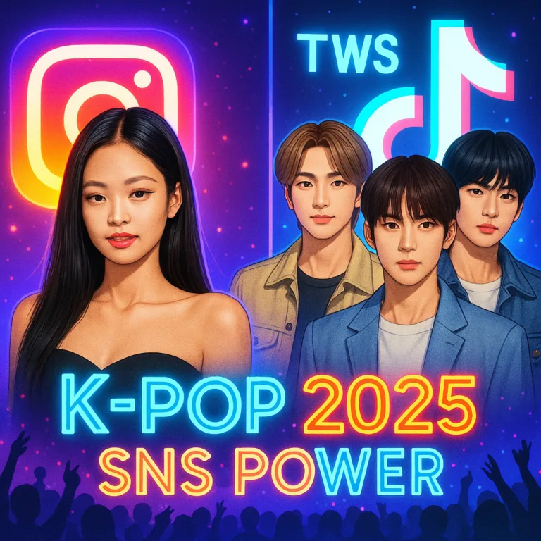 K-pop 2025