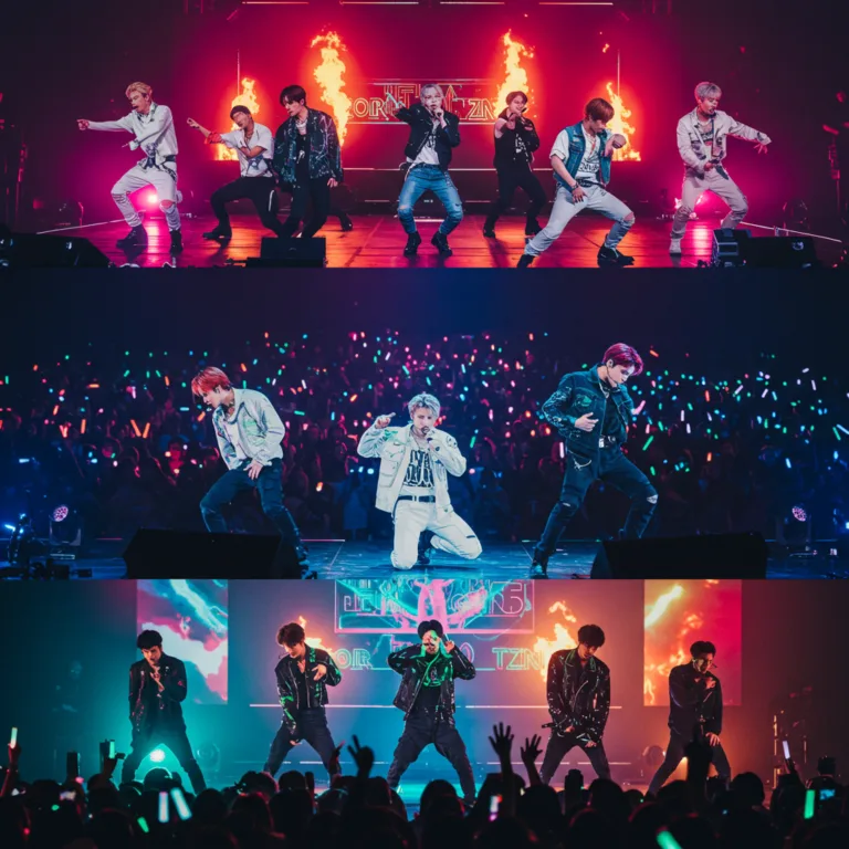 2025 K-POP 보이그룹 인기 순위
