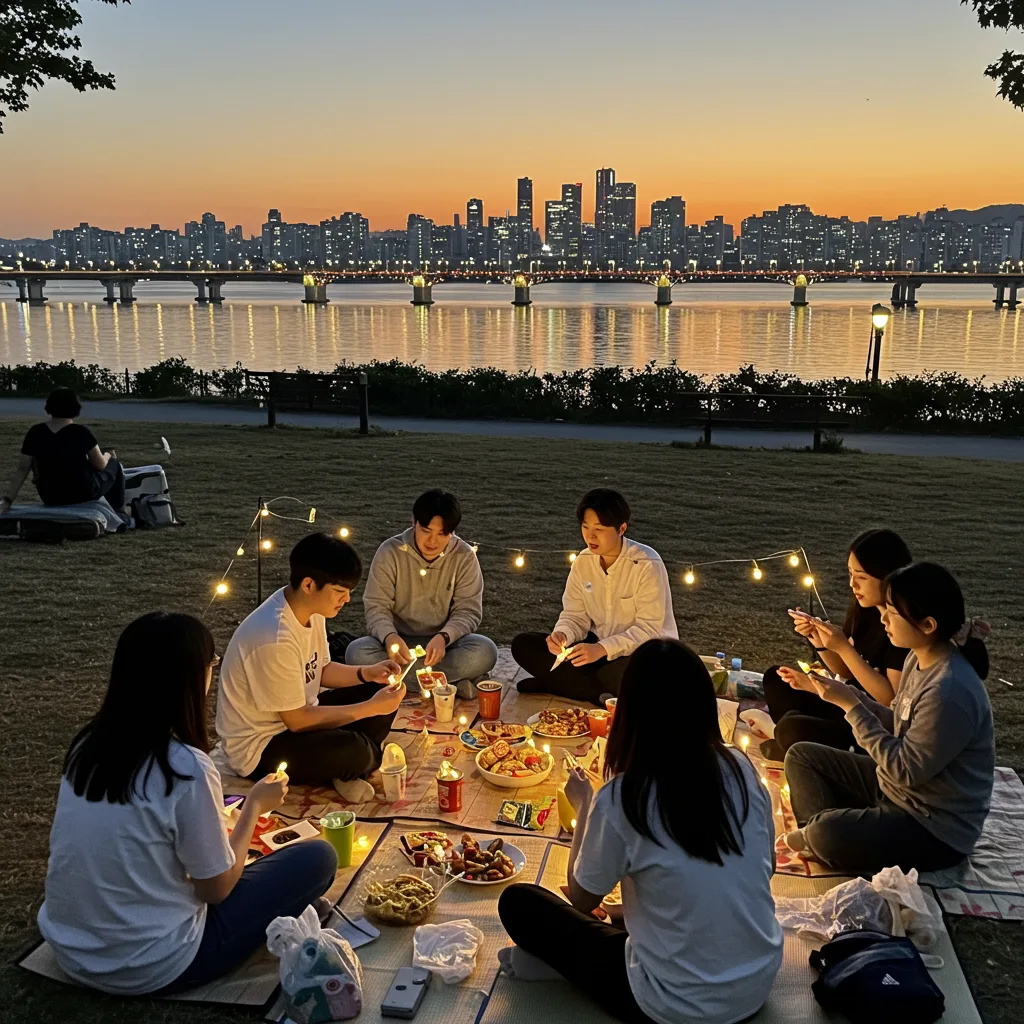 서울 1박 2일 여행