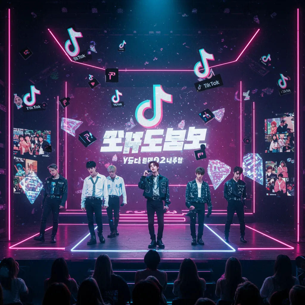 K-POP 남자 아이돌 2025