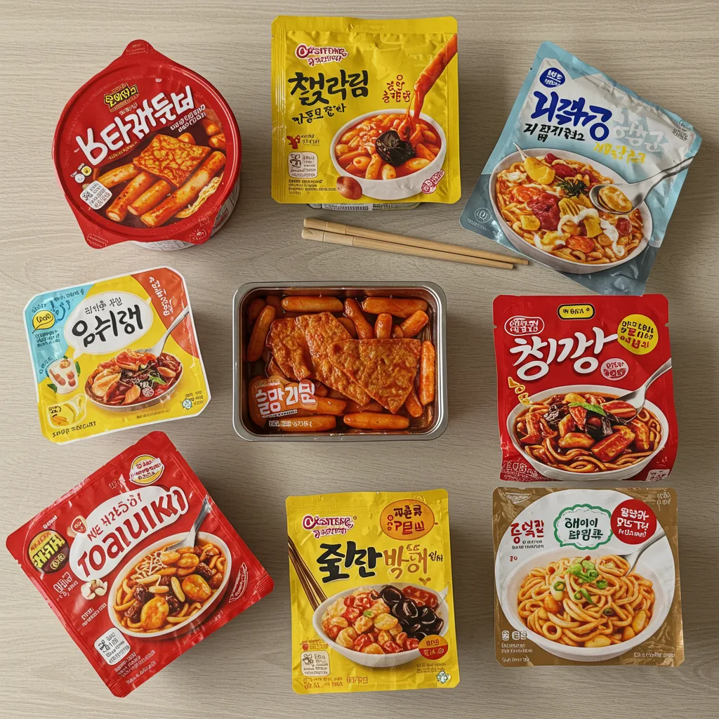 2025 편의점 간편식 트렌드
