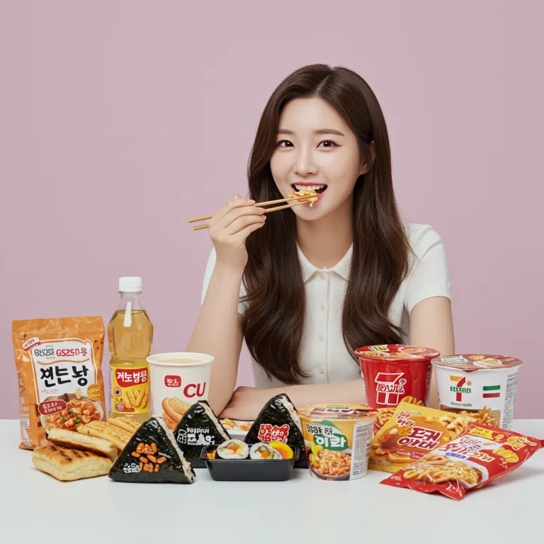 편의점 1+1