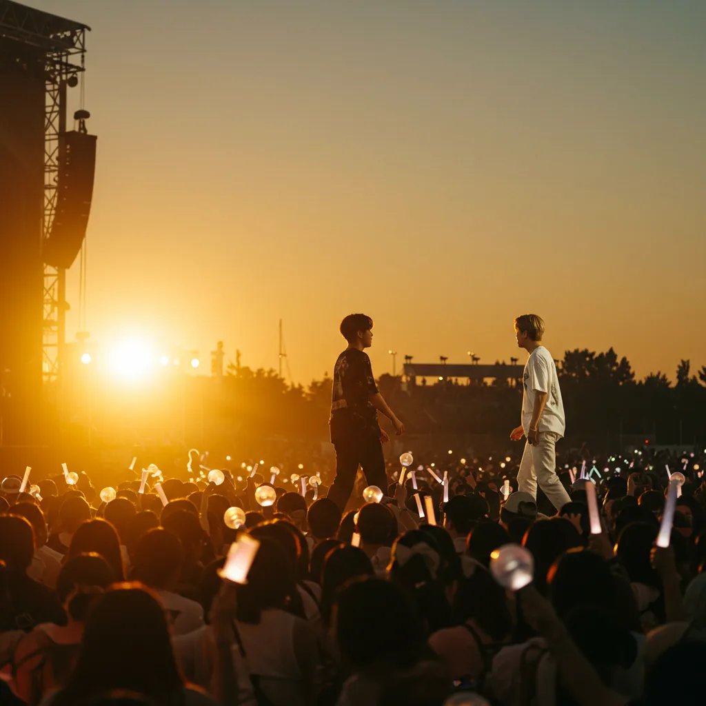 2025년 여름 컴백 KPOP 아이돌