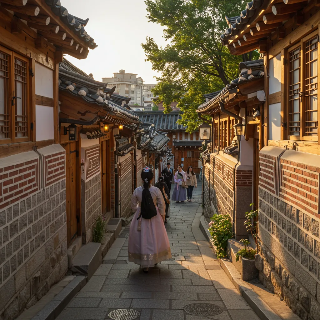 한국 명소