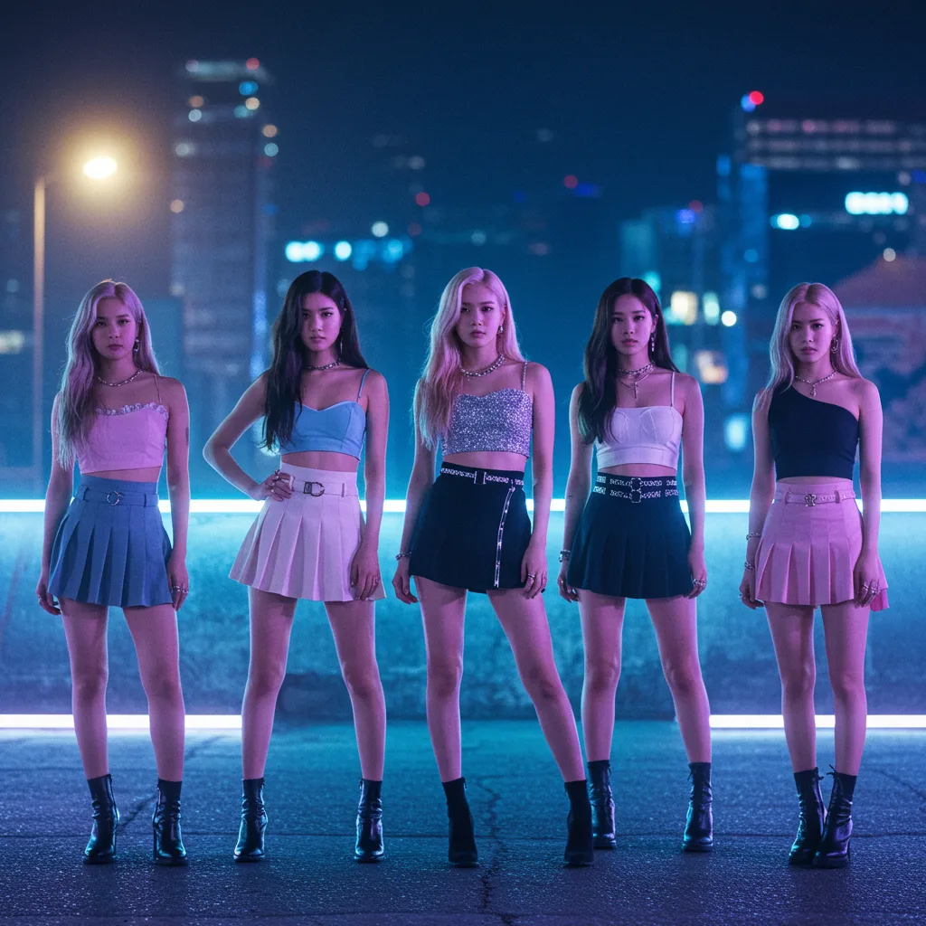 K-POP 가사
