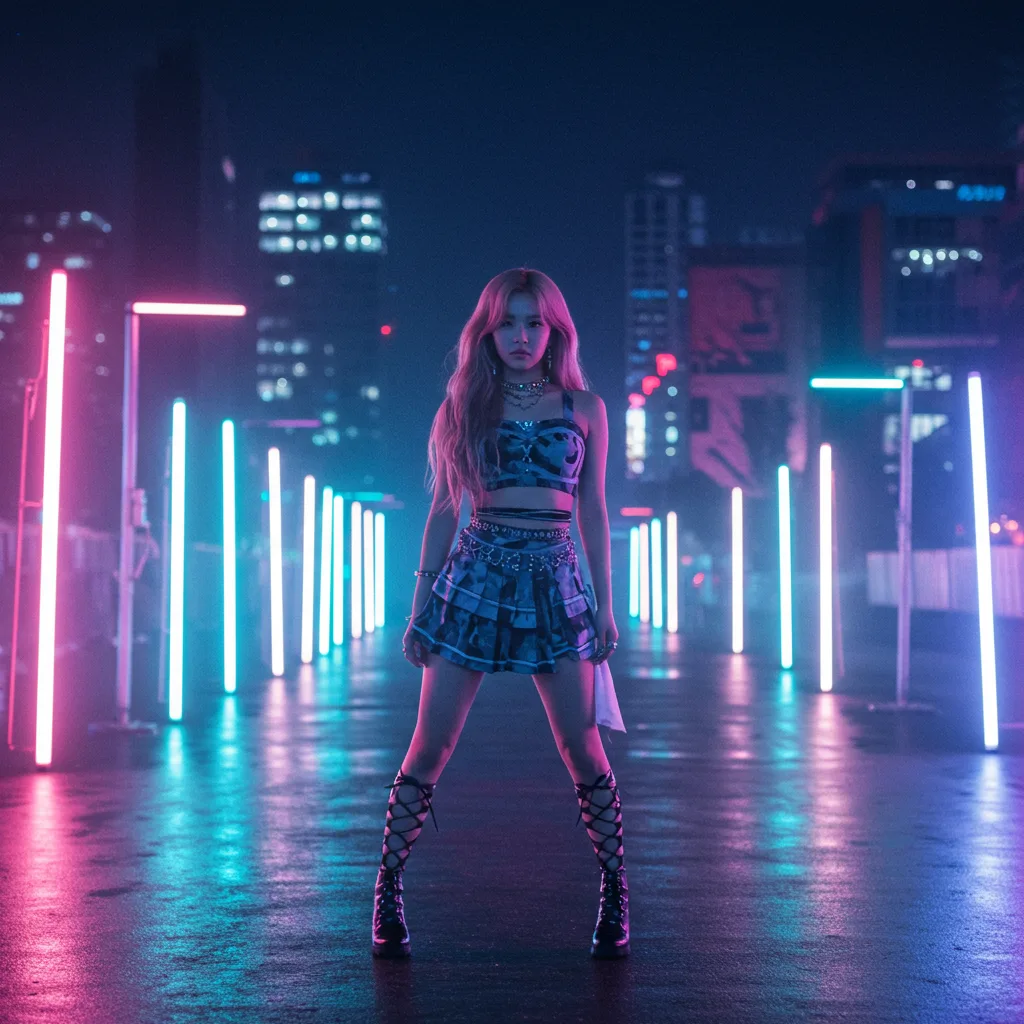 K-POP 가사